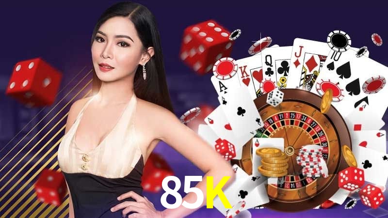 Casino Ao Vivo 85K