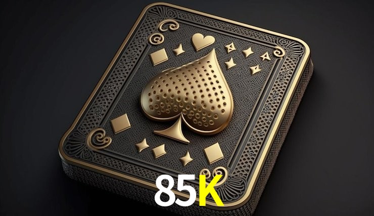 Provedores de Jogos 85K