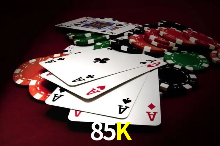 Apostas de Futebol 85K