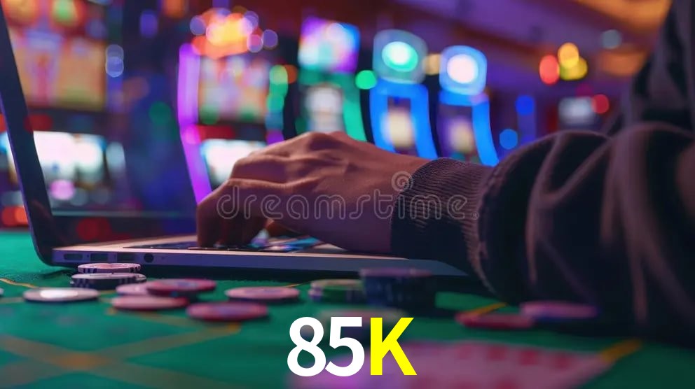 Mesa de Blackjack 85K
