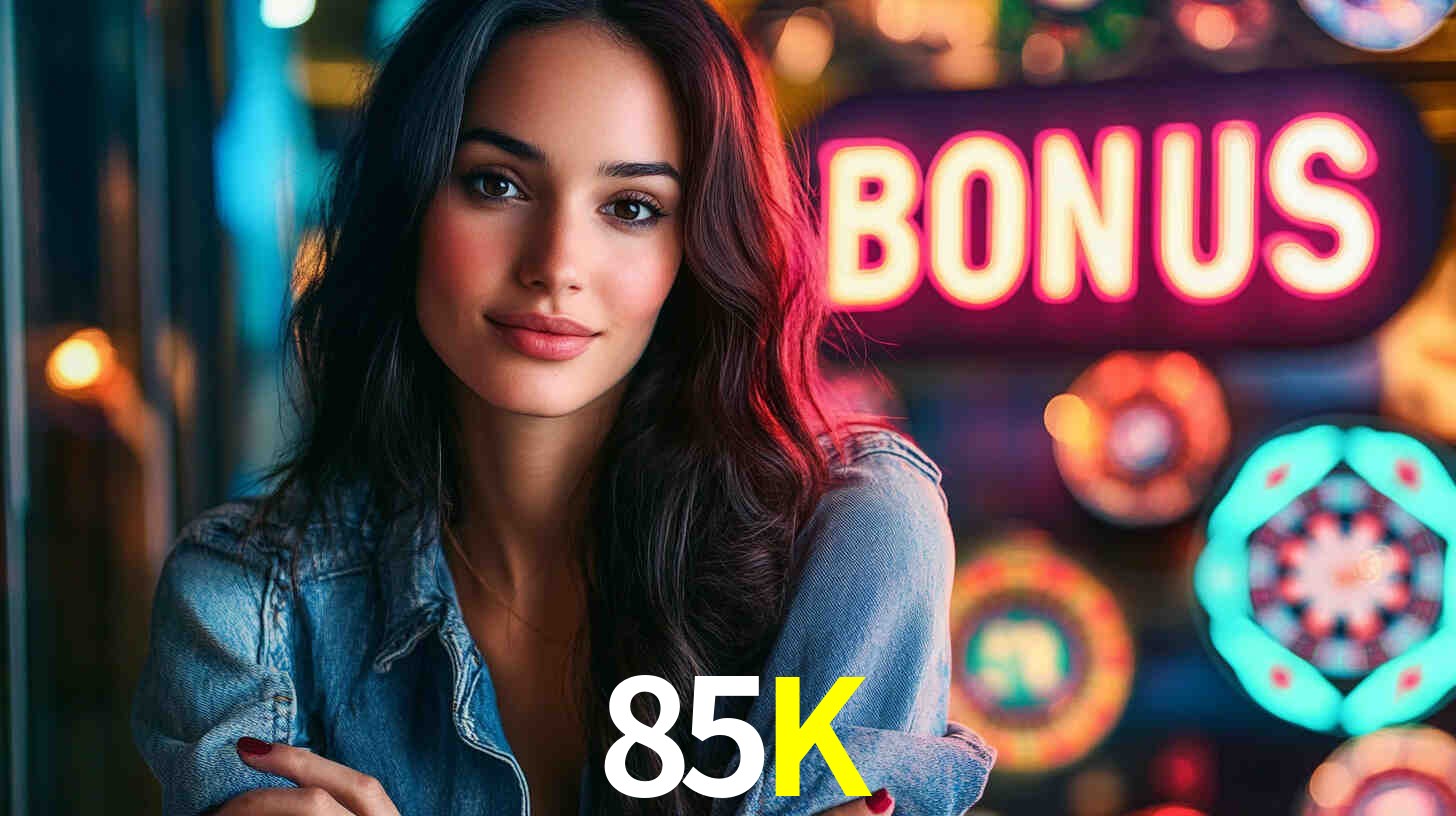 Welcome Bonus 85K