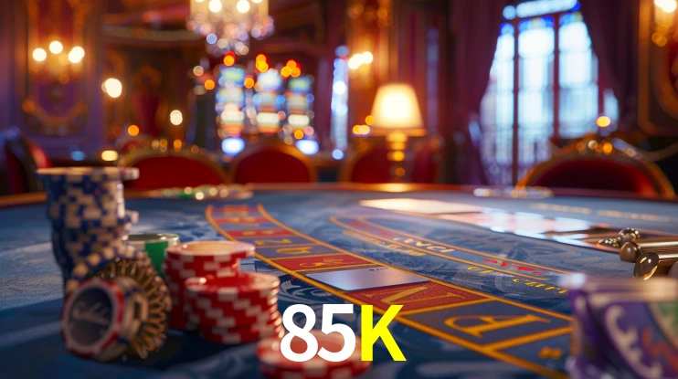 APP oficial da 85K para mobile