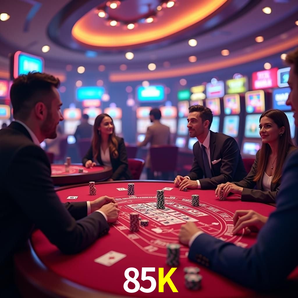Estatísticas Crash Games 85K