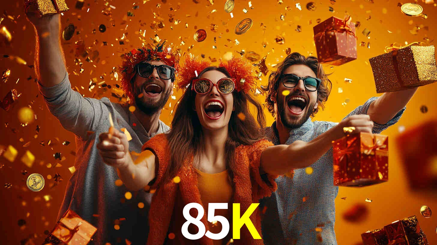 Daily Bonuses 85K