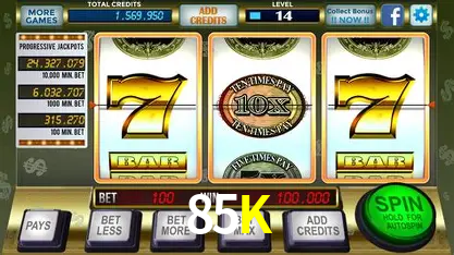 85K CaSSino
