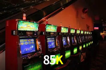 A Emoção da Loteria na 85K: Uma Chance de Mudança de Vida