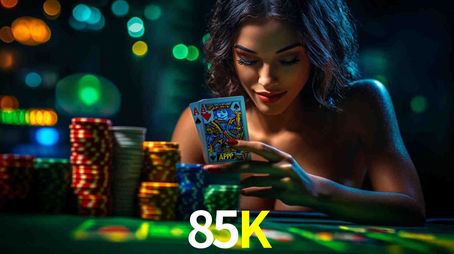 Desvendando o Mundo dos Jogos Virtuais na 85K