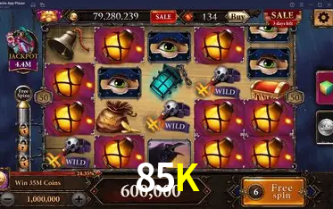 85K,85K Bet