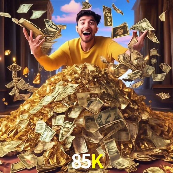 Apostas de Tênis 85K
