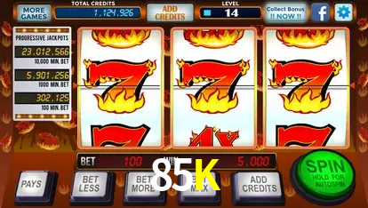 A Emoção da Loteria na 85K: Uma Chance de Mudança de Vida