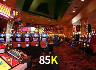 Descubra o Mundo do Cassino Online com 85K
